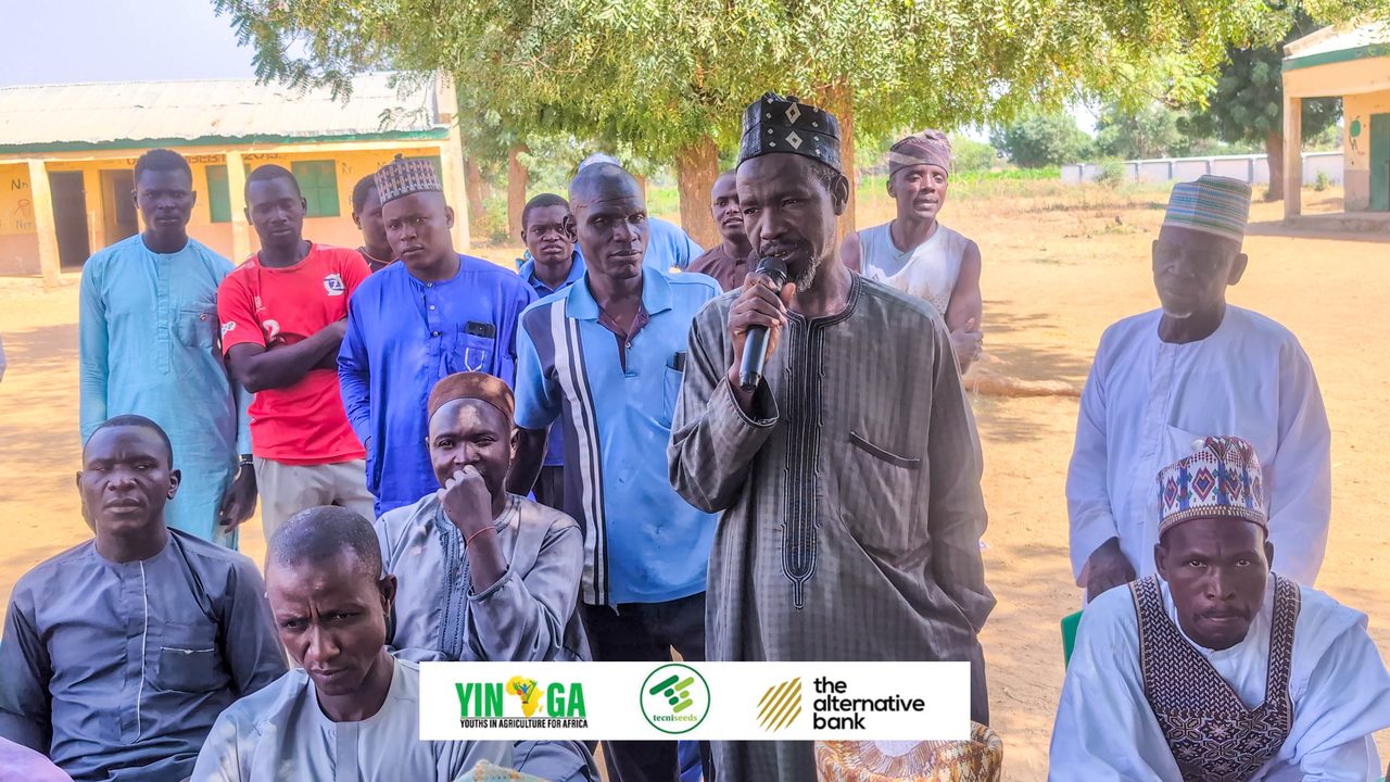 Jigawa Improved Seeds — Photo 23